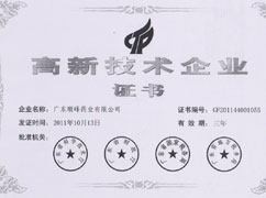 高新技術企業