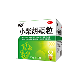 <dt>藥品名稱</dt><dd>小柴胡顆粒</dd>