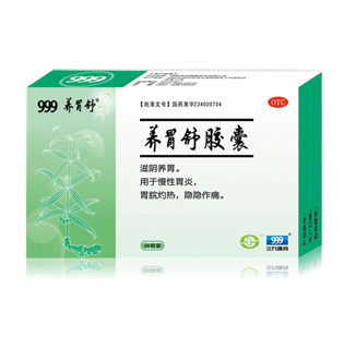 養胃舒膠囊 24粒裝