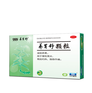 養胃舒顆粒（6袋裝）
